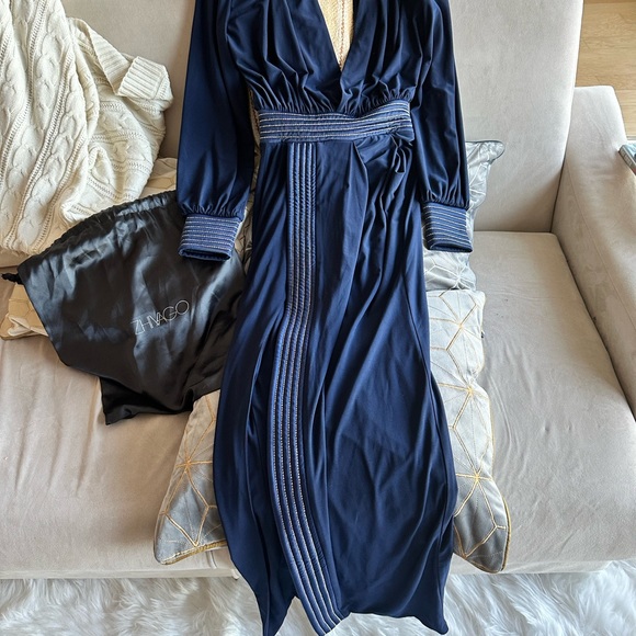 Zhivago Ready Gown Size 2/Extra Small - Picture 5 of 11